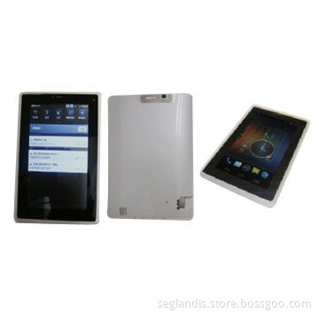 Wi-Fi + 3G Tablet PC with Android 4.0 OS